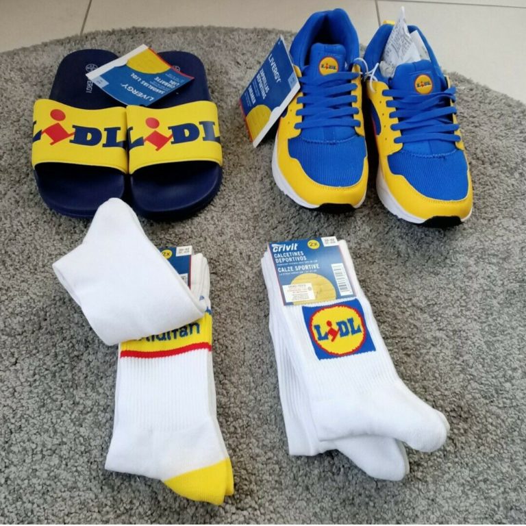 scarpe sportive lidl